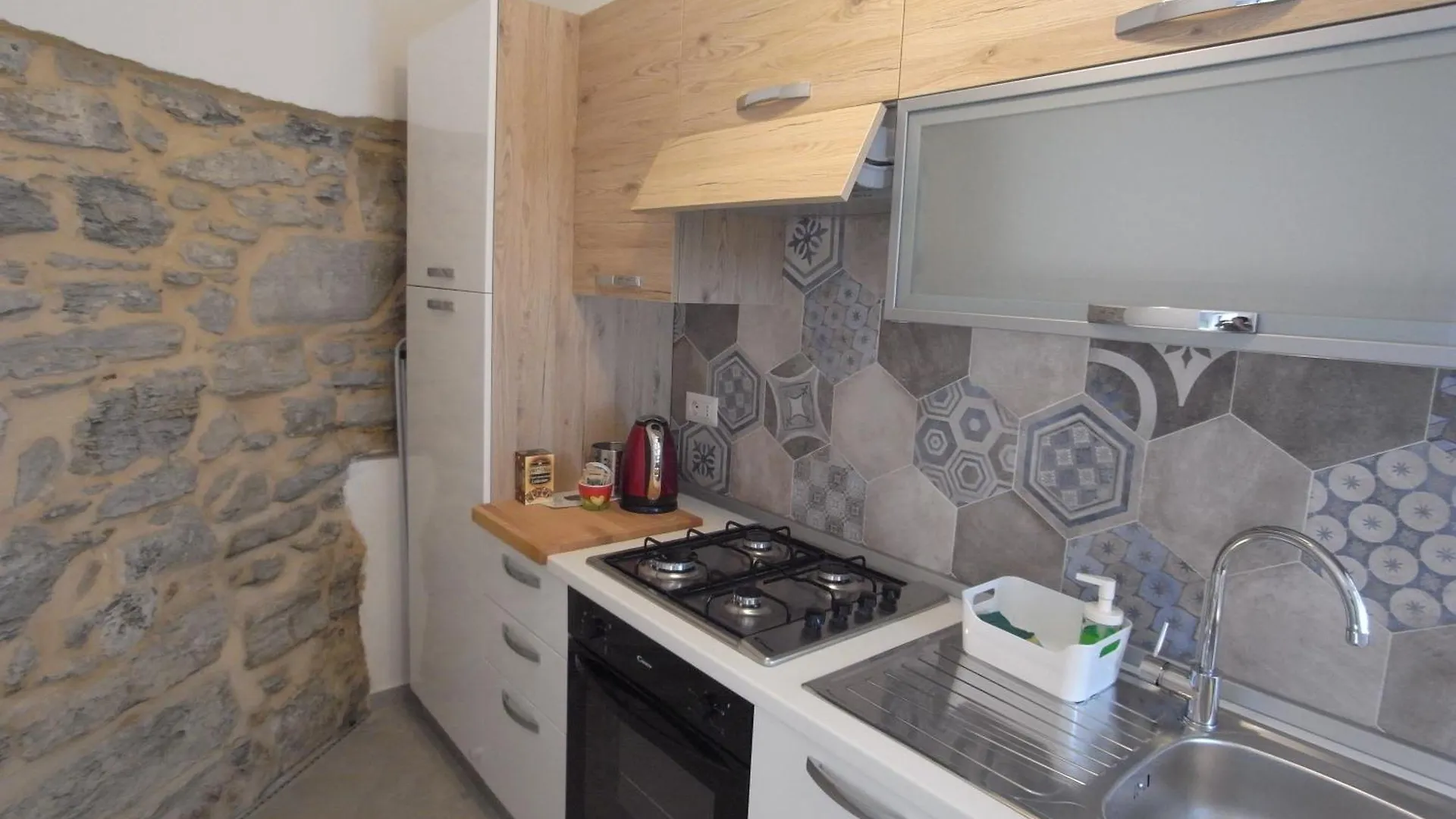 Ca' Nova - Casa In Antico Borgo Διαμέρισμα Laveno-Mombello Ιταλία