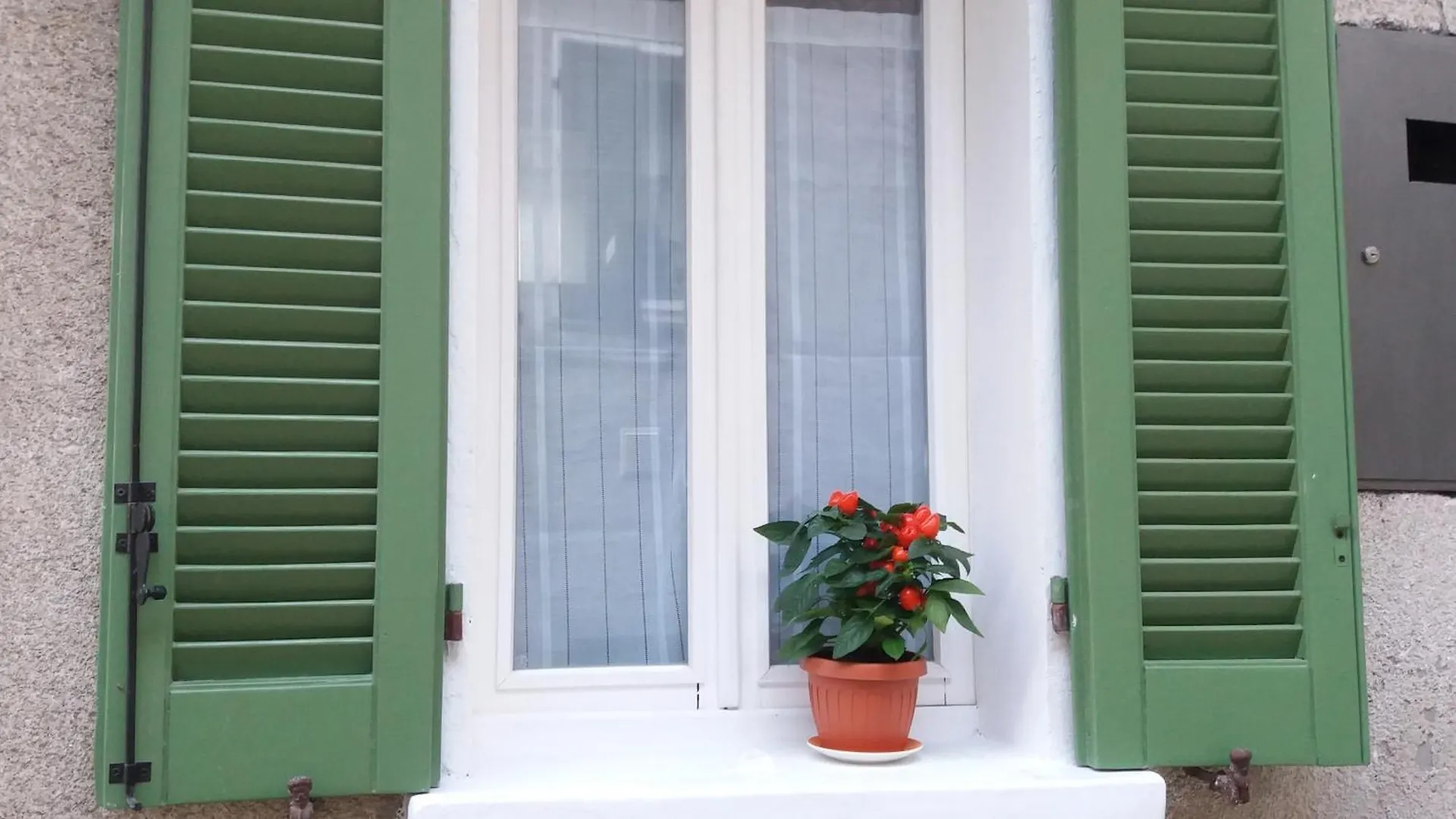 Appartement Ca' Nova - Casa In Antico Borgo à Laveno-Mombello