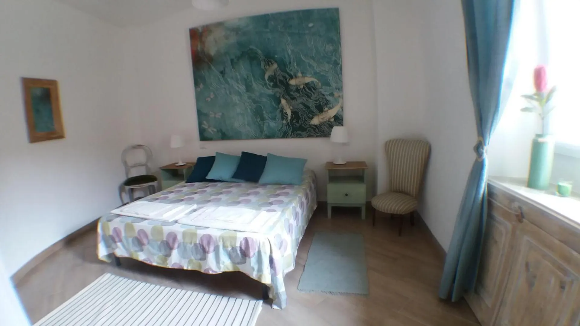 Appartement Ca' Nova - Casa In Antico Borgo à Laveno-Mombello 0*,  Italie