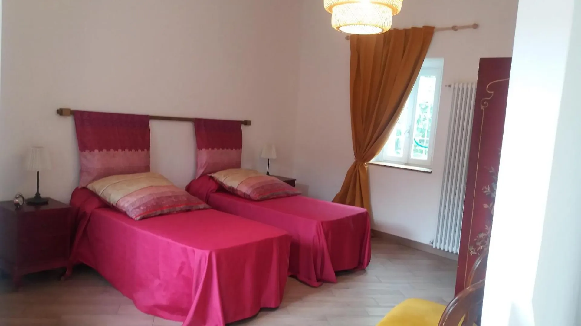 Appartement Ca' Nova - Casa In Antico Borgo à Laveno-Mombello